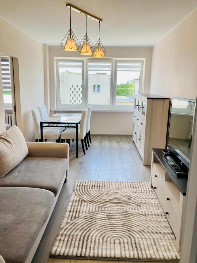 Ferienwohnung Apartament Z Widokiem Na Zamek Sm Malbork Exterior foto