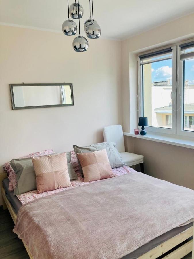 Ferienwohnung Apartament Z Widokiem Na Zamek Sm Malbork Exterior foto