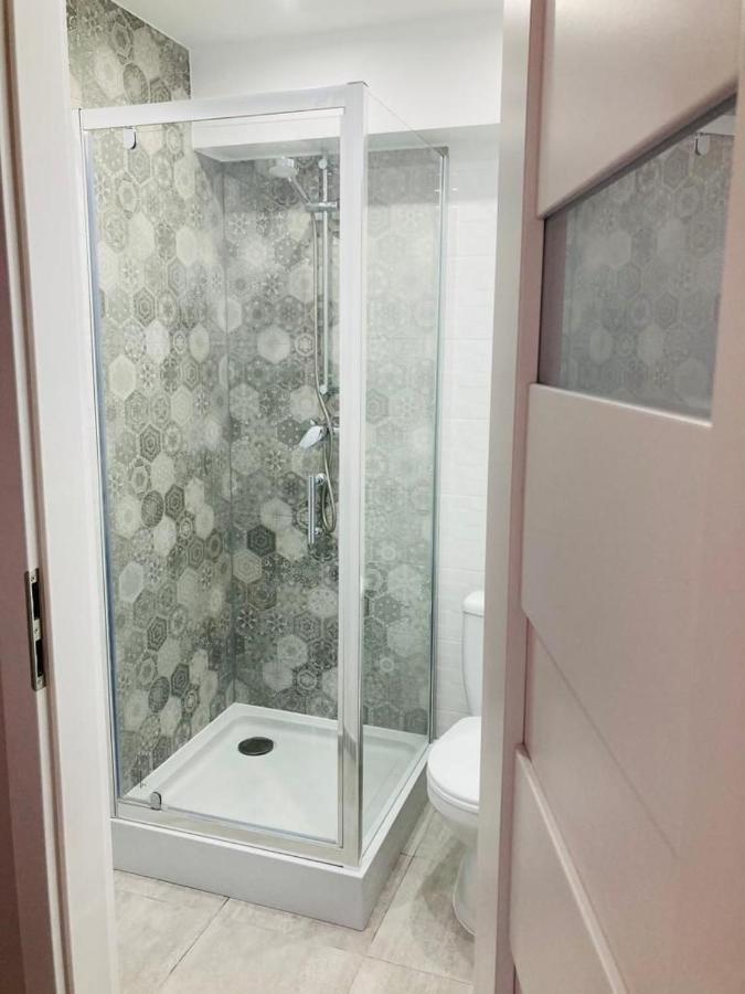 Ferienwohnung Apartament Z Widokiem Na Zamek Sm Malbork Exterior foto