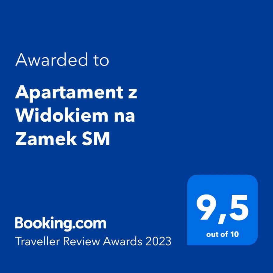 Ferienwohnung Apartament Z Widokiem Na Zamek Sm Malbork Exterior foto